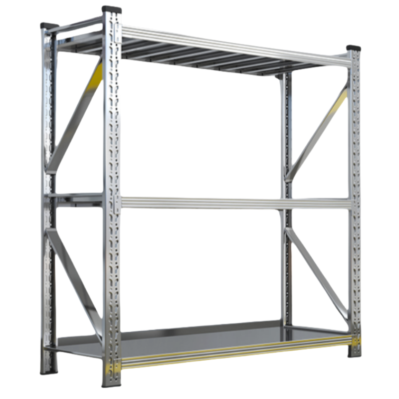 指臣不锈钢货架1.8*0.4*2m组