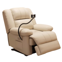 铭思达太空仓沙发电动张