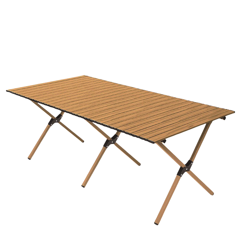 鑫龙悦露营桌1.5米张