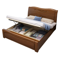 乐琪艺 实木单人床 1.8m(气压款) 张