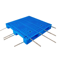 网格托盘 1000*1000*150MM 加8钢