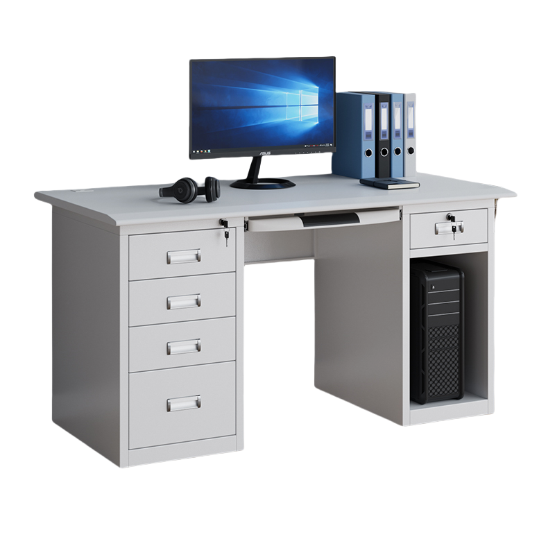 鹍翔钢制电脑桌1200X740X600MM/张