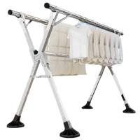 铭思达晾衣架2.4米个