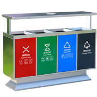 桃锦堂垃圾桶不锈钢个