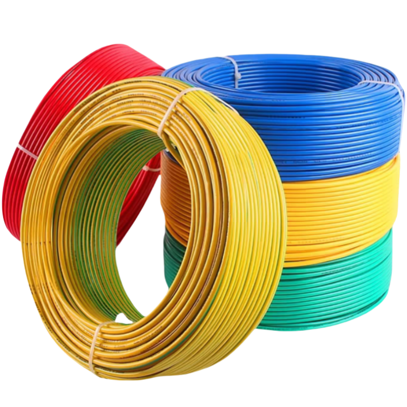 三恒 阻燃电线ZC-BVR 1mm²×100m 卷