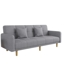 乐琪艺沙发床2m张