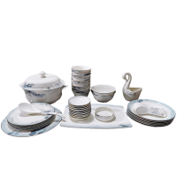 和居态 餐具套装 XMYT7010 套