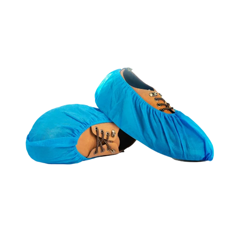 铁迅加厚防滑一次性鞋套 I83 100只/包