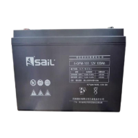 风帆(sail) 蓄电池 6-GFM-100 (只)含安装