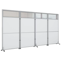 赞属 带玻璃屏风 1000*1800*20mm 块