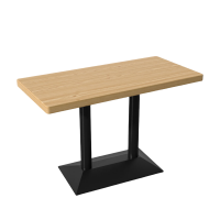 妙礼餐桌120*60*75cm张