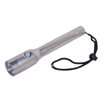 赛驰科技(SAICKG) SCK3-7604 DC220V 50W 6700K IP65 电筒 (单位:个) 银