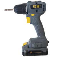 联岚无刷锂电钻/20V一电一充/套