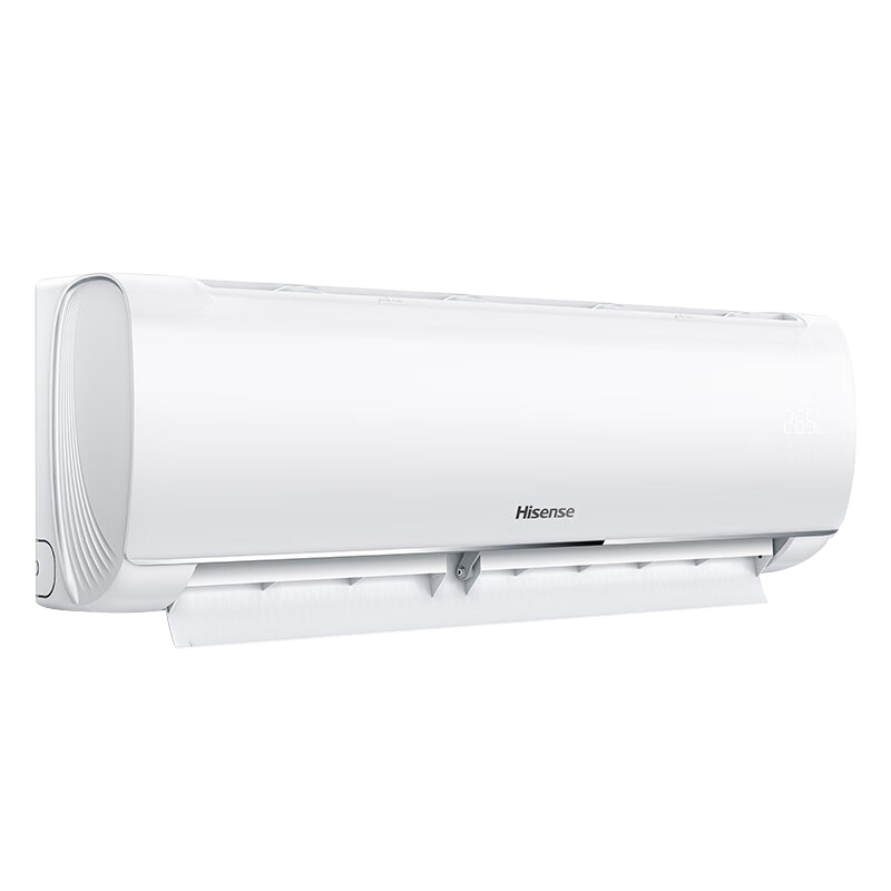 海信(Hisense)空调1.5匹挂机新一级能效直流变频家用一键智能防直吹卧室KFR-35GW/E290