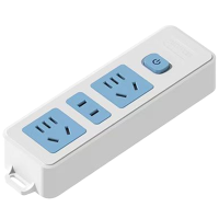 福田 插排插线板 家用智能排插电源多功能开关插排接线板 F-312K 单位:个