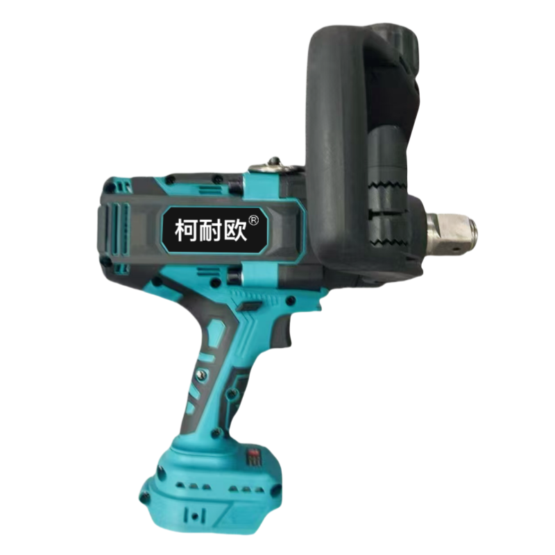 柯耐欧工业级充电式无刷锂电高扭力电动冲击扳手三挡调速/套