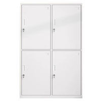 历途科技 文件柜 四门900*500*1850mm 个