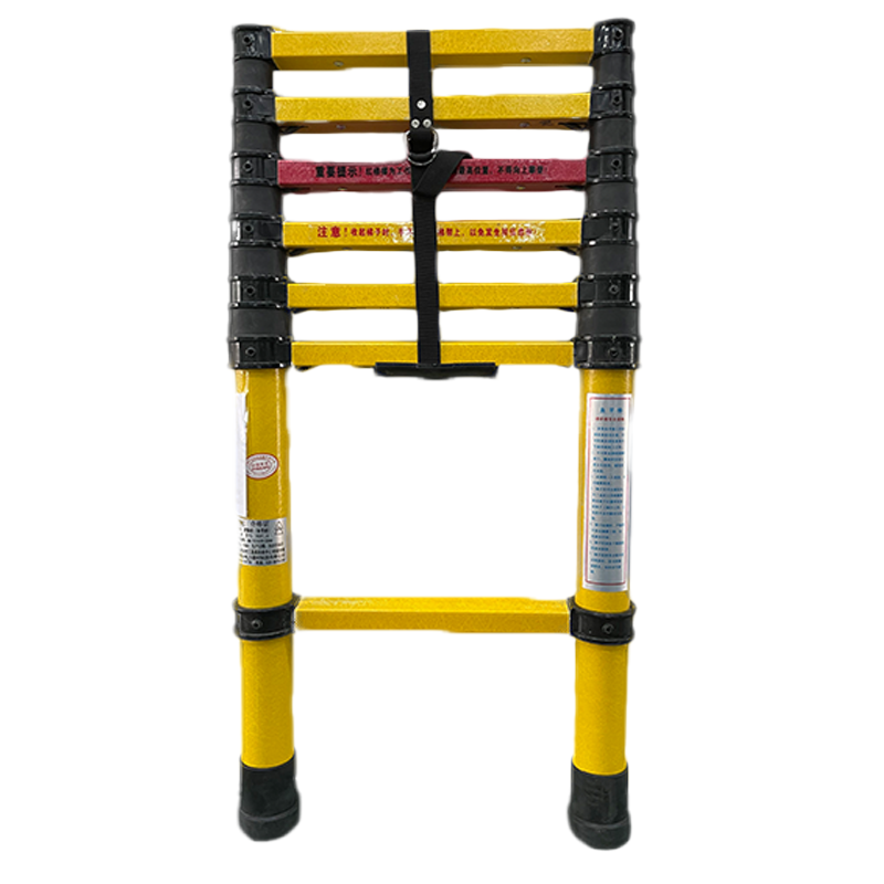 川电腾达 TD-YT10G 鱼竿梯绝缘硬梯(计价单位:部)
