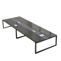 锁匠 简约会议桌