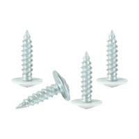 昡 十字大扁头自攻螺钉 螺丝4.2*25 个