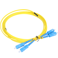 华脉(HUAMAI)光纤跳线\单模 LC-ST跳线(预定) 3m HMFA211242202030