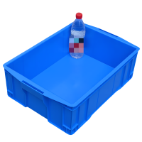 蕃蒂塑料箱500*350*160mm个