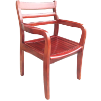 班龙会议椅扶手凉椅把