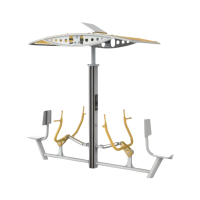 晨洋体育(ChenyangTY) 双位可调阻力划船训练器 CYTY-161 个