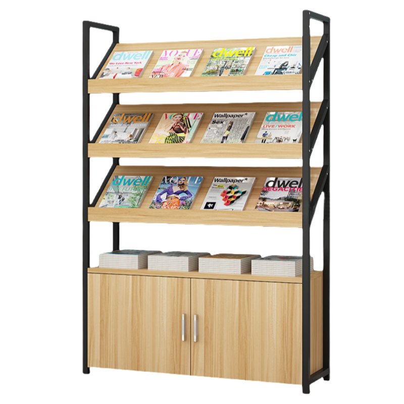 伟樽展示架三层800*300*1500mm个