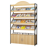 伟樽展示架800*300*1800mm四层个