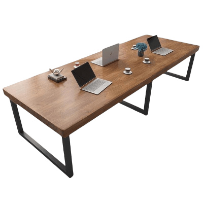 豫龙都会议桌2.6米张