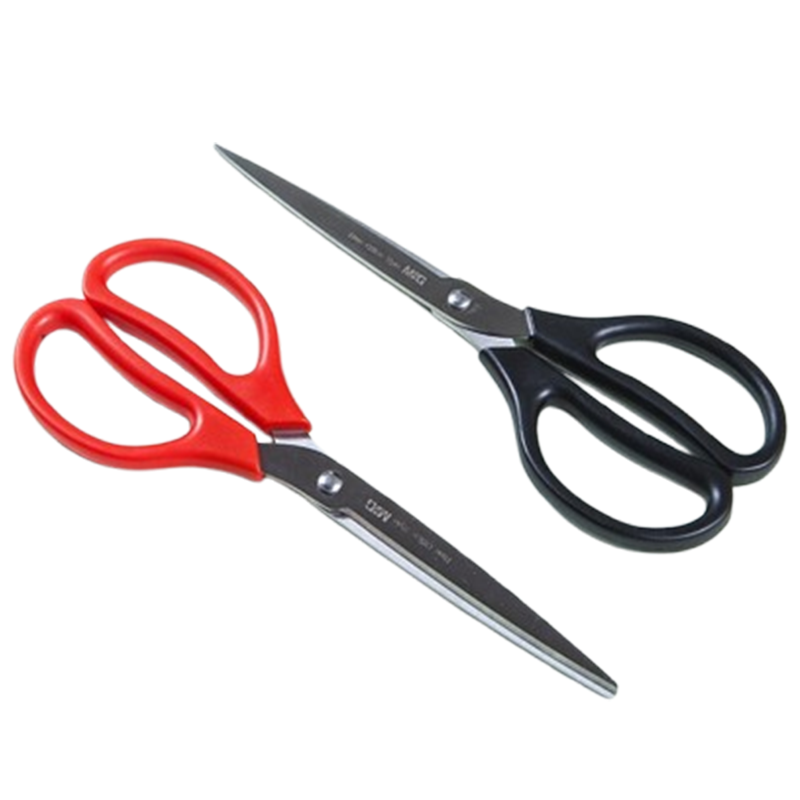 晨光剪刀210mm*5个安全省力便携ASS91468(颜色随机)