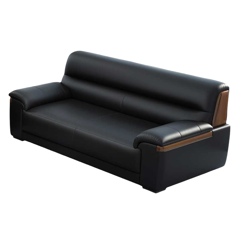 铭思达会客沙发双人位张