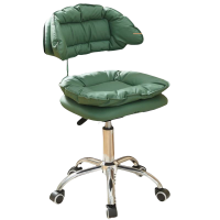 怡卓欧电脑椅软包椅把