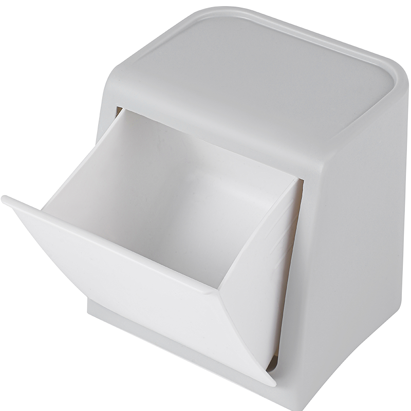 卫生巾收纳盒壁挂垃圾桶卫生间厕所家用厨房悬挂式收纳桶挂墙垃圾筒卫生桶夹缝