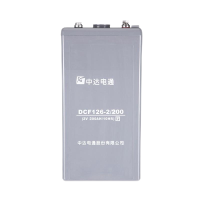 中达电通 蓄电池 DCF126 2 200Ah(只)