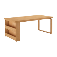 乐琪艺 实木餐桌 140cm 张