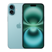 Apple iPhone 16 Plus 256G 深青色 移动联通电信手机 5G全网通手机