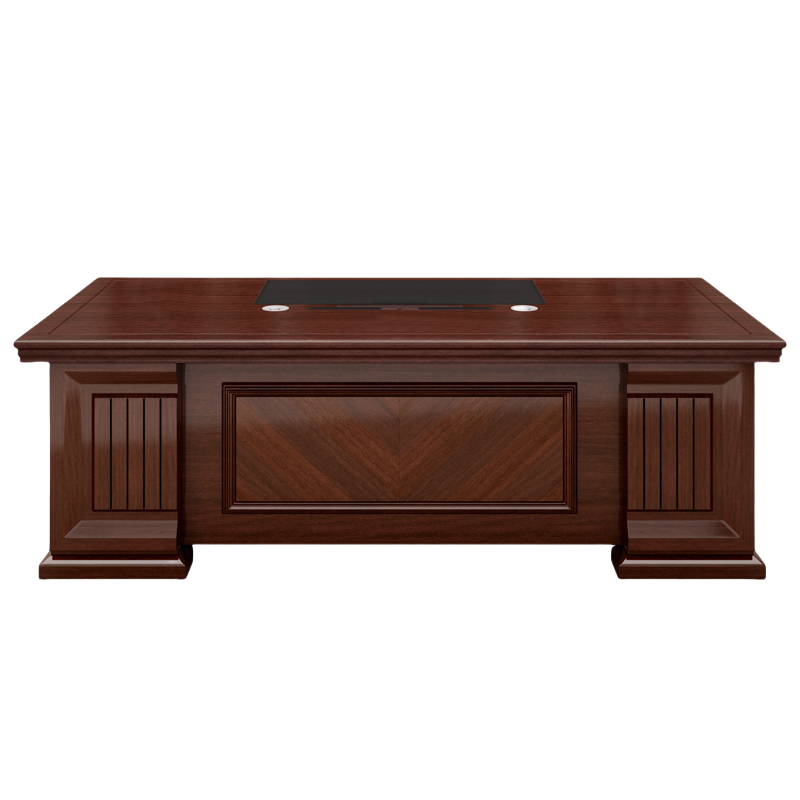 铭思达老板桌1.6米张