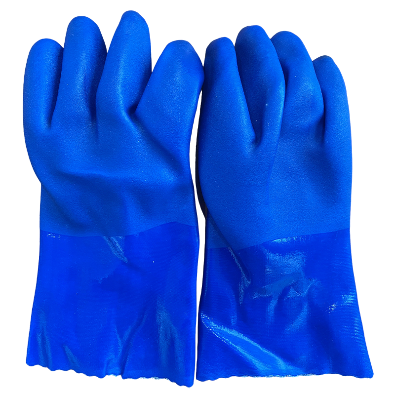 赞属 磨砂乳胶手套 27cm 双