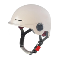 依品司予 BC-9M 头盔 (单位:顶) 米黄