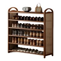 伟樽鞋架置物架六层1000*250*1060mm个