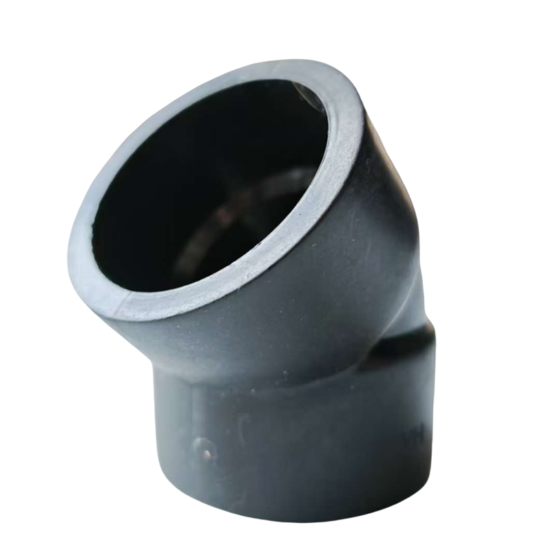 OVN PE45°弯头 PE25 小弯头 20个一包 包