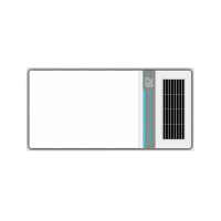 盼回盼 智能电器 浴霸(OM高亮121)集成吊顶式风暖卫生间家用取暖五合一嵌入式浴室暖风