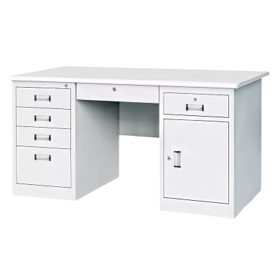 伊科飞特钢制职员办公桌