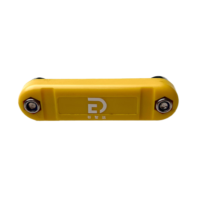 谷智远 RFID电子标签 黄色 GZY-M6617 个