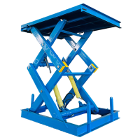 富力华驰 升降平台 1200*700mm 台