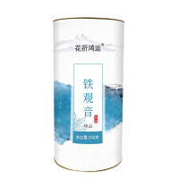 花祈鸿运特级铁观音200克桶