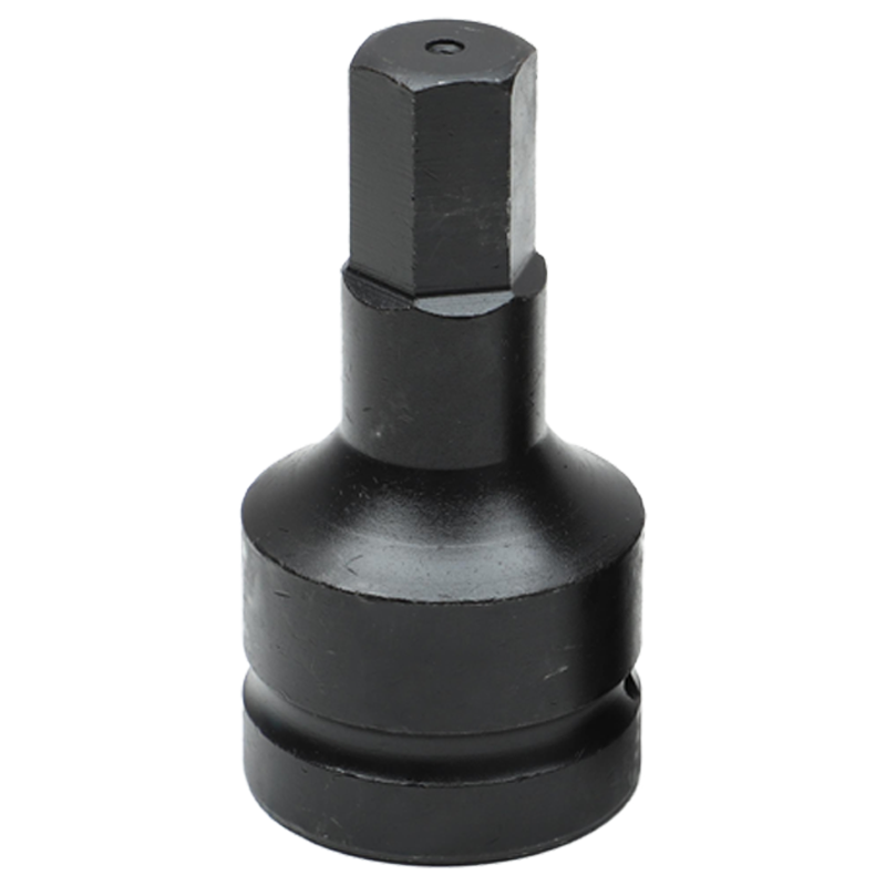 玛吉塔工(MRO MAGTA)风动旋具套筒 气动旋具套筒 重型旋具套筒 六角旋具套筒 51619 1-1/2" H17