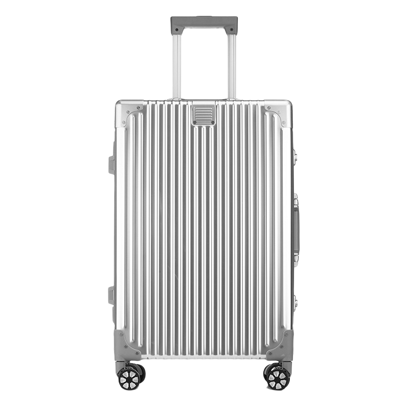 康绿家 直角全铝镁旅行箱 805-20 个